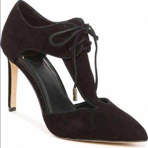 Elegant Black Stiletto Heels